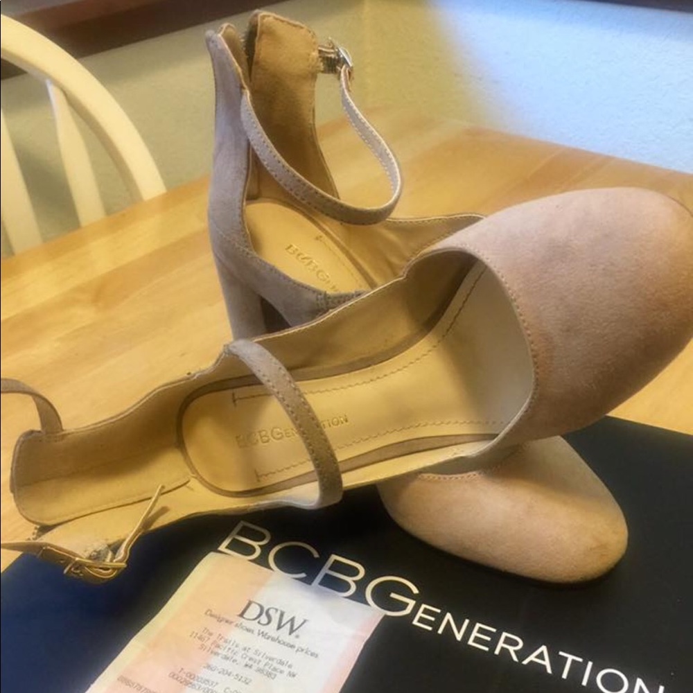BCBGeneration heeled shoes